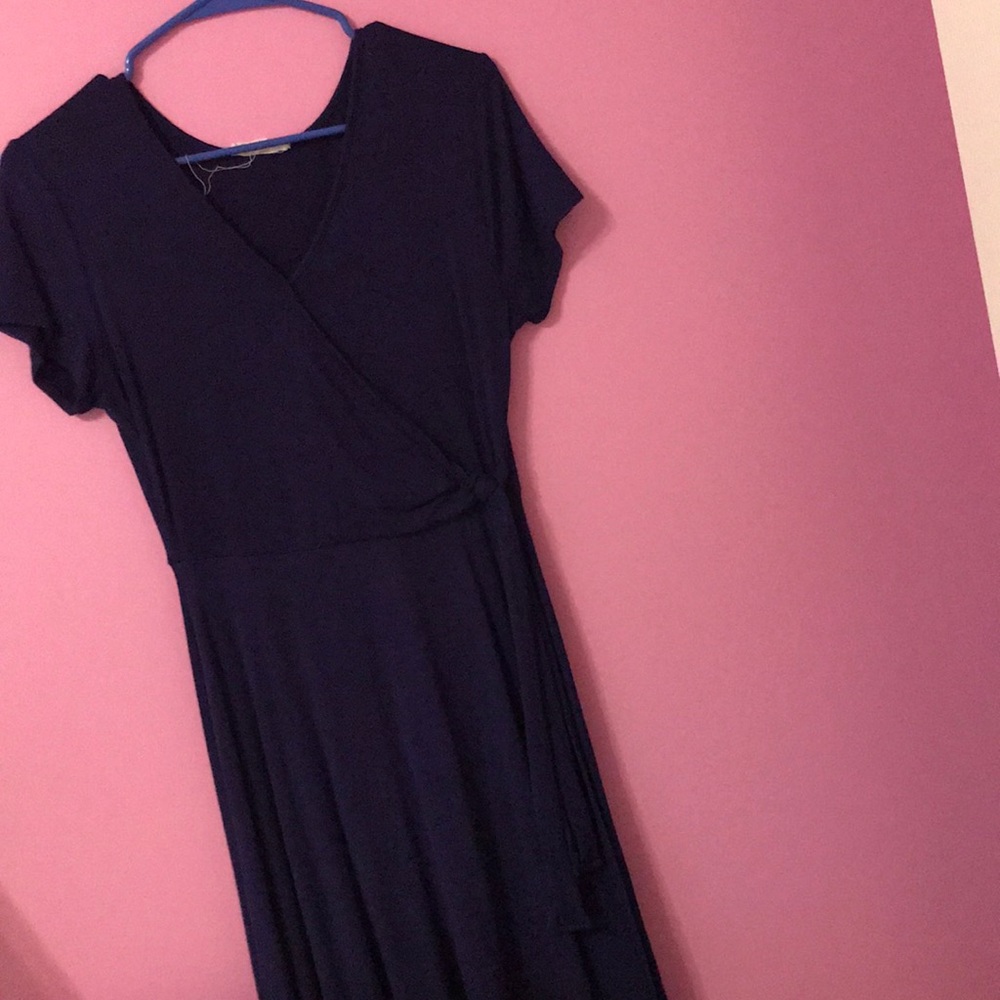 Cute blue dress